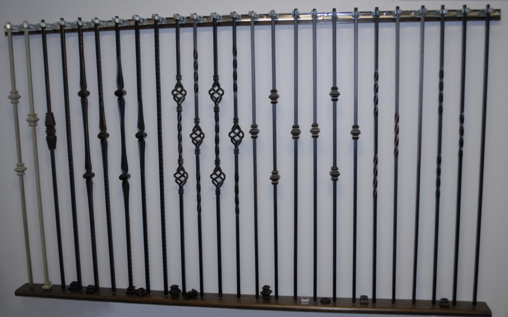 Show Room Balusters