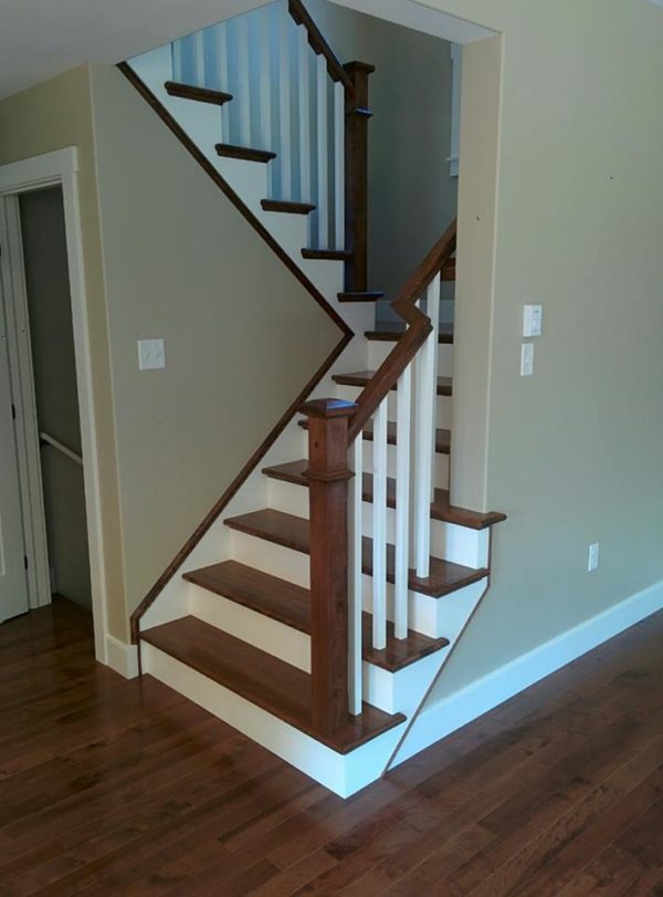 Update your staircase — Stair Treads Canada